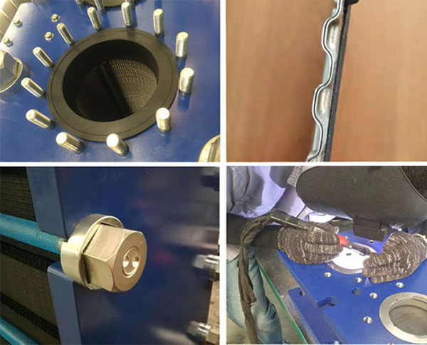 品牌板式換熱器維修要多少錢？